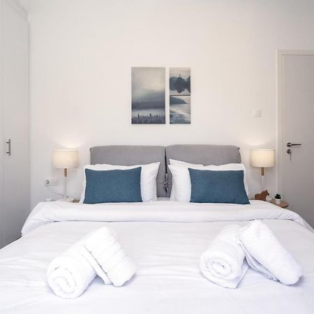Athens Hideout Apt, Big Rooftop With City View Leilighet Eksteriør bilde