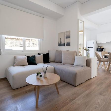 Athens Hideout Apt, Big Rooftop With City View Leilighet Eksteriør bilde