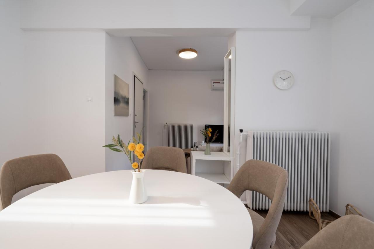 Athens Hideout Apt, Big Rooftop With City View Leilighet Eksteriør bilde