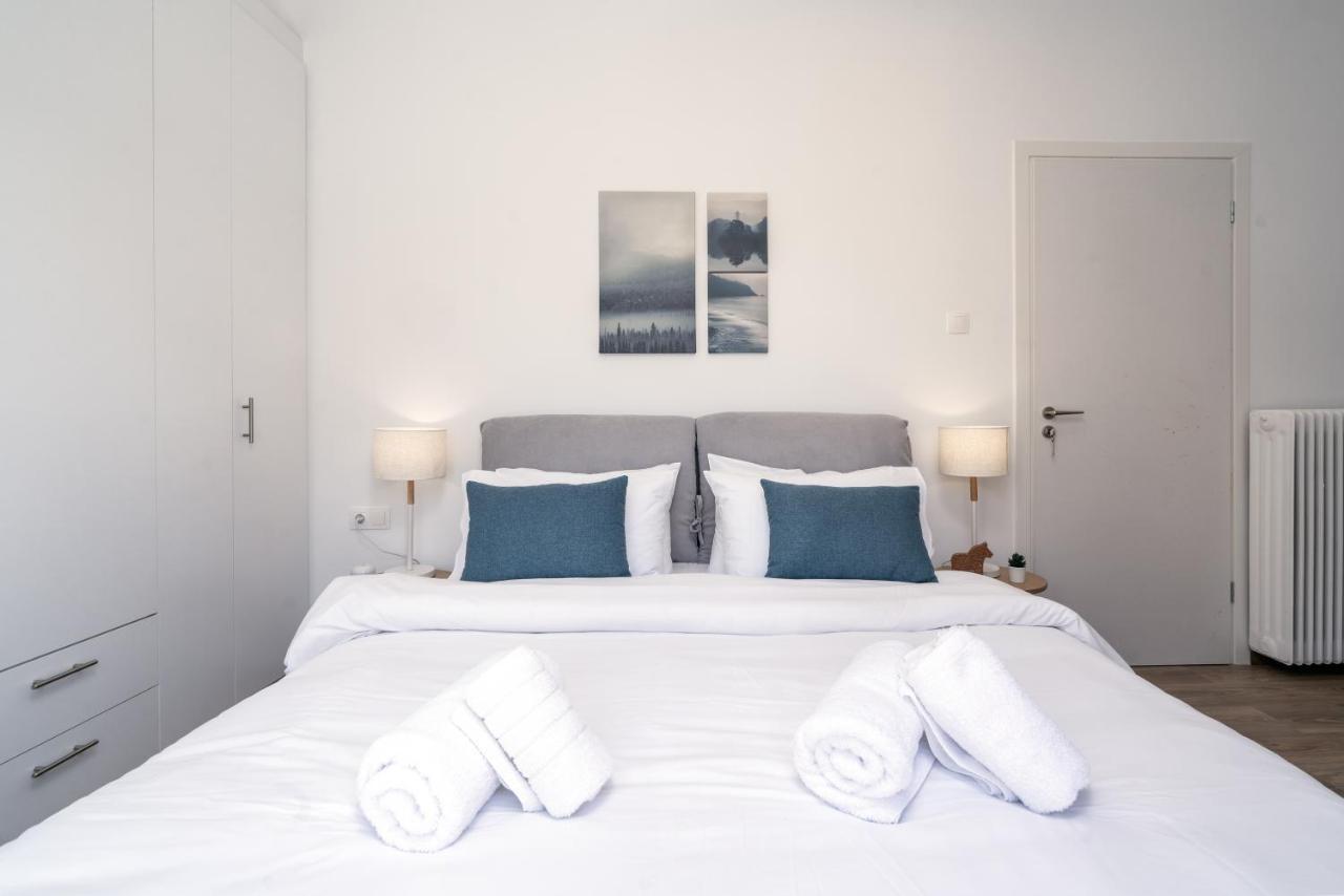 Athens Hideout Apt, Big Rooftop With City View Leilighet Eksteriør bilde