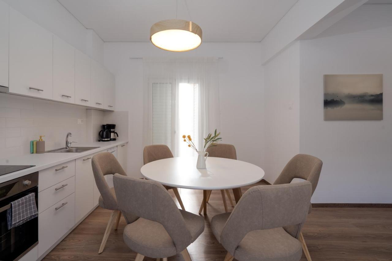 Athens Hideout Apt, Big Rooftop With City View Leilighet Eksteriør bilde