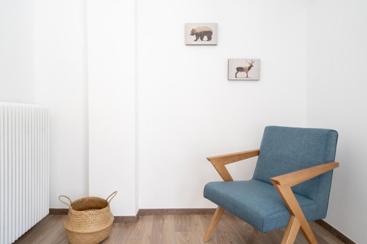 Athens Hideout Apt, Big Rooftop With City View Leilighet Eksteriør bilde