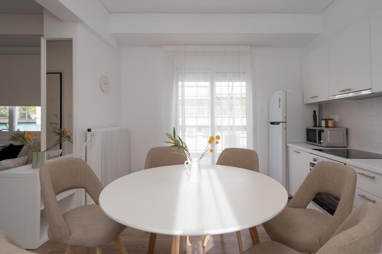 Athens Hideout Apt, Big Rooftop With City View Leilighet Eksteriør bilde